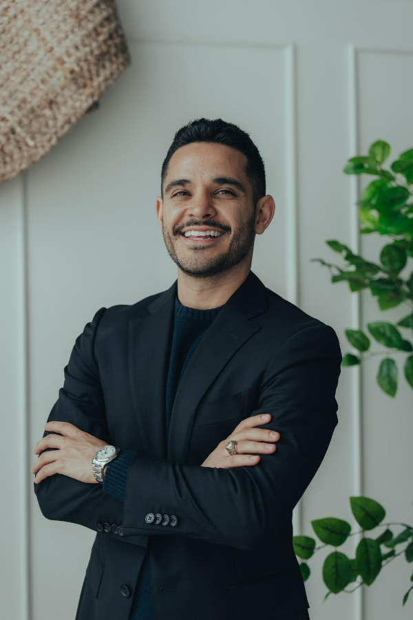 Andres Bustamante